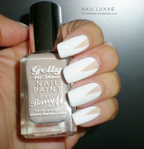 Barry M Lychee Nail Luxxe 2