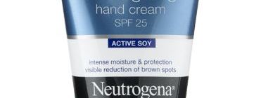 Norweigan Formula Anti Aging Hand Cream Review
